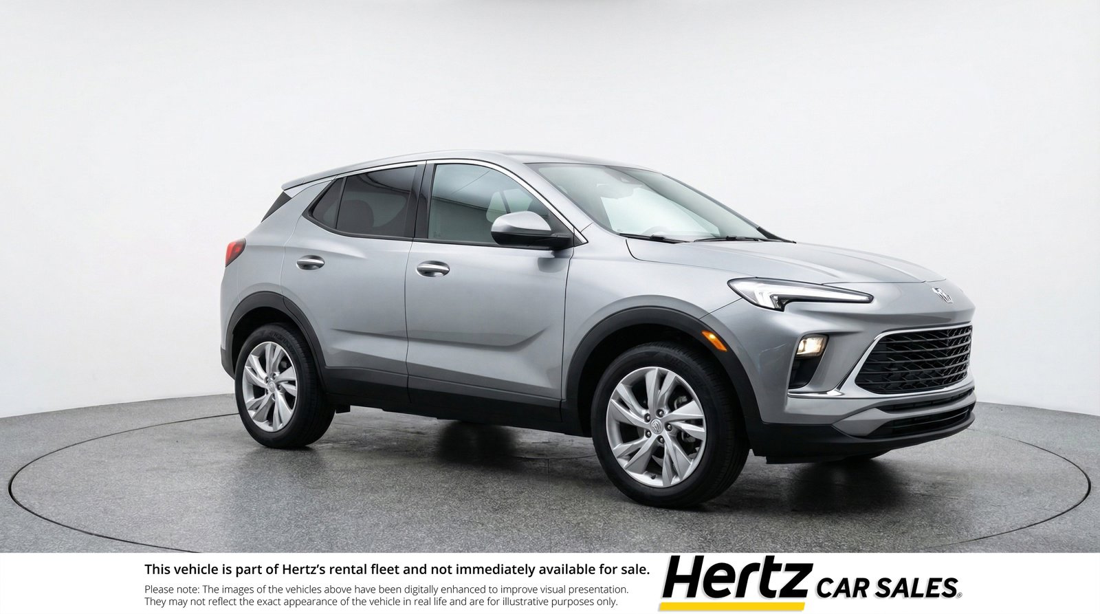 Used 2025 Buick Encore GX Preferred