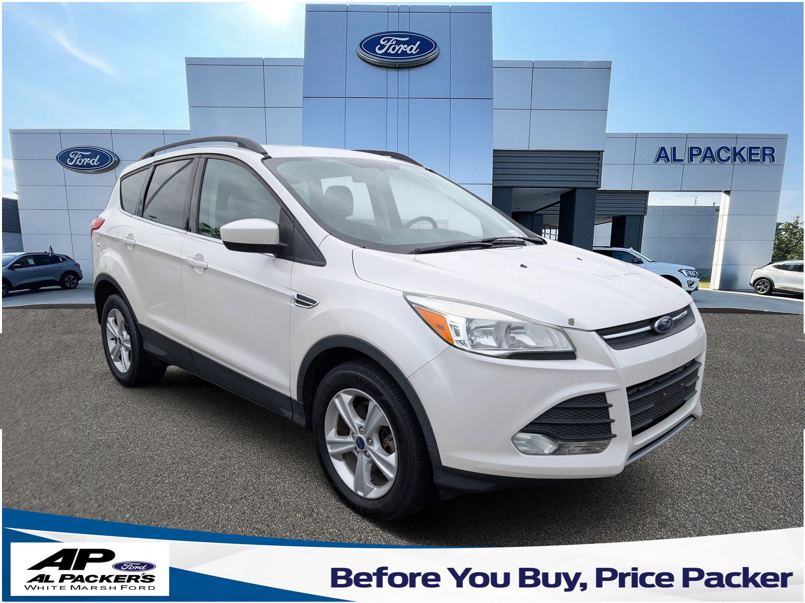 Used 2016 Ford Escape SE w/ Equipment Group 201A
