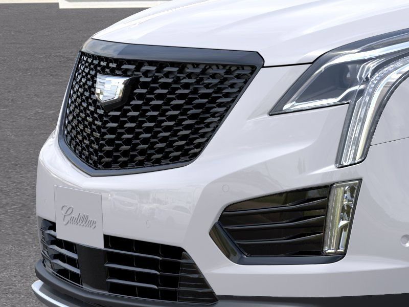 New 2026 Cadillac XT5 Premium Luxury w/ LPO, ONYX Package FWD image 13