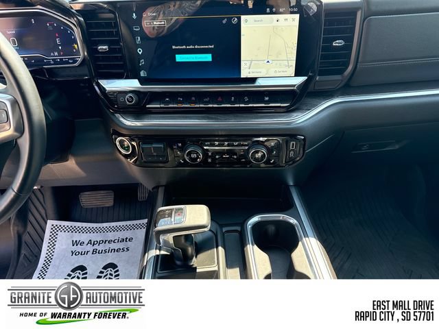 Used 2025 Chevrolet Silverado 1500 LTZ AWD/4WD image 18