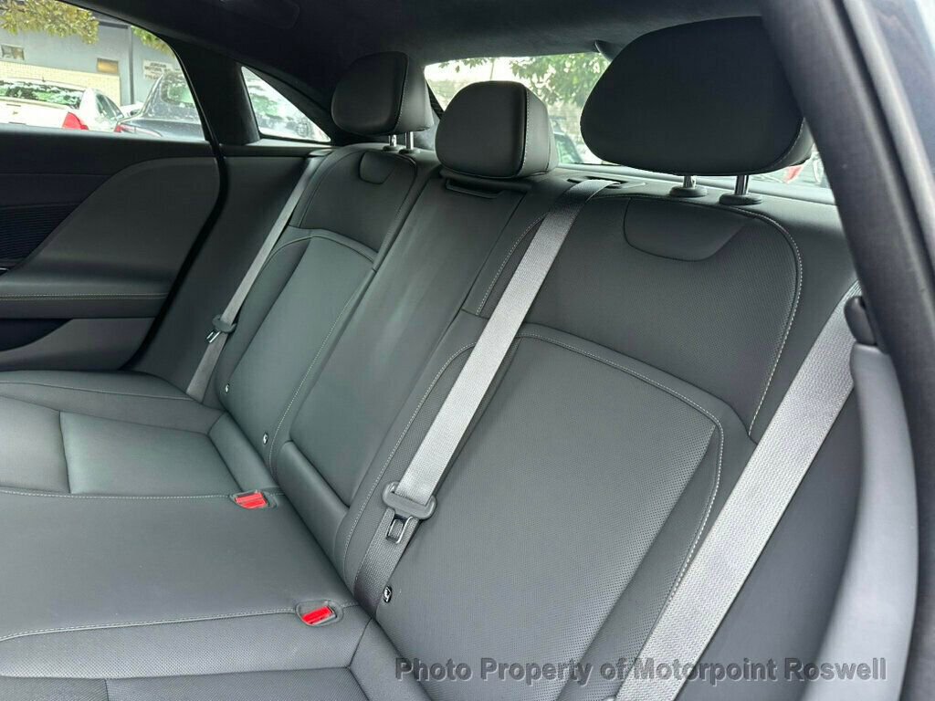 Used 2024 Lucid Air Pure image 19