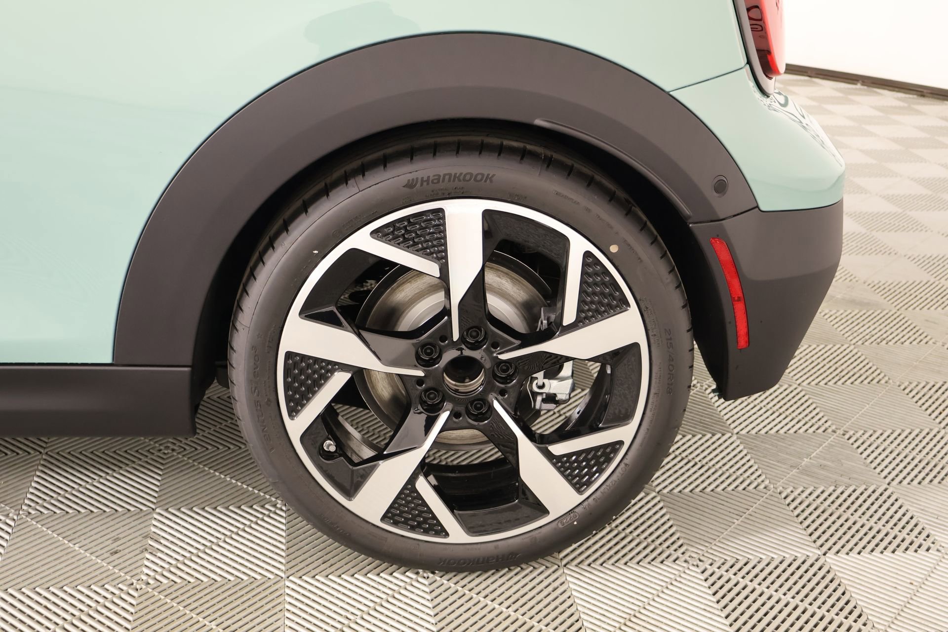 New 2026 MINI Cooper S FWD image 16