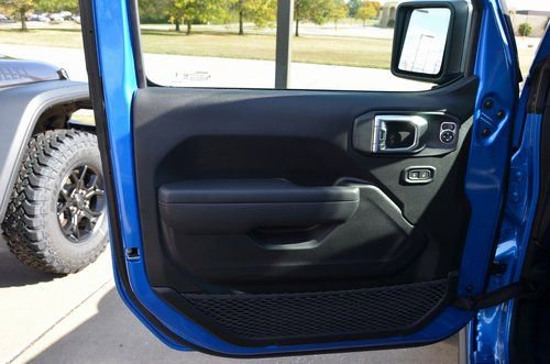 New 2026 Jeep Wrangler Willys image 40