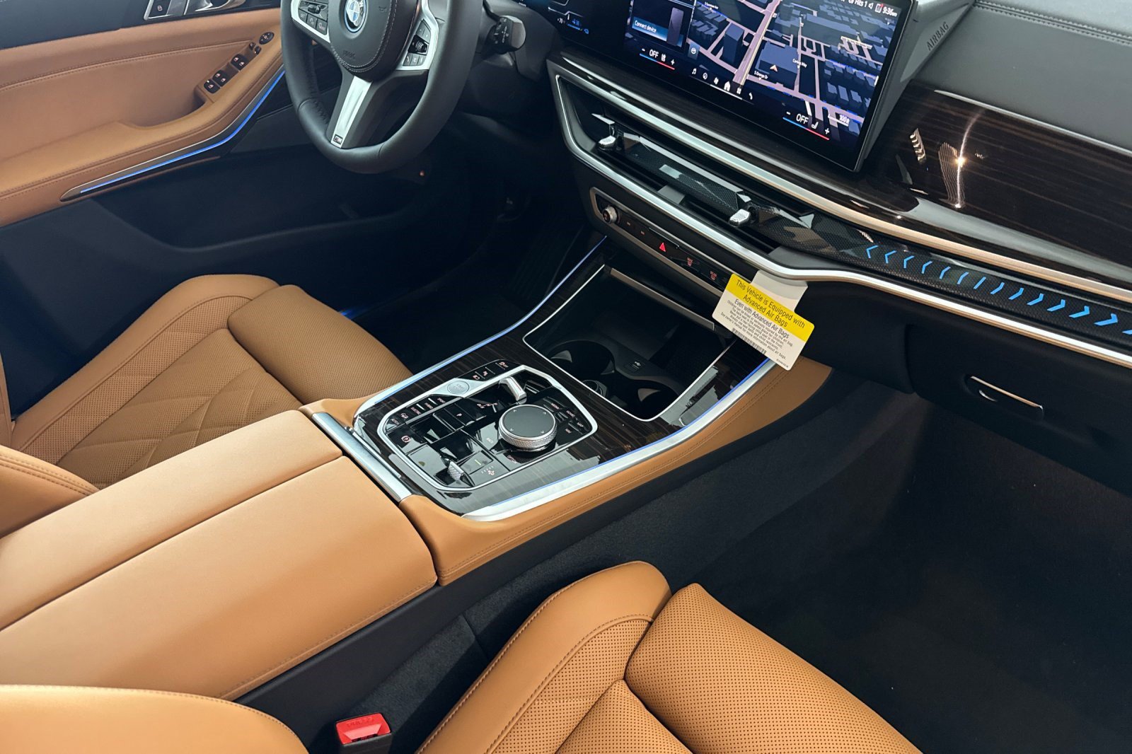 New 2026 BMW X5 xDrive50e w/ M Sport Package AWD/4WD image 29