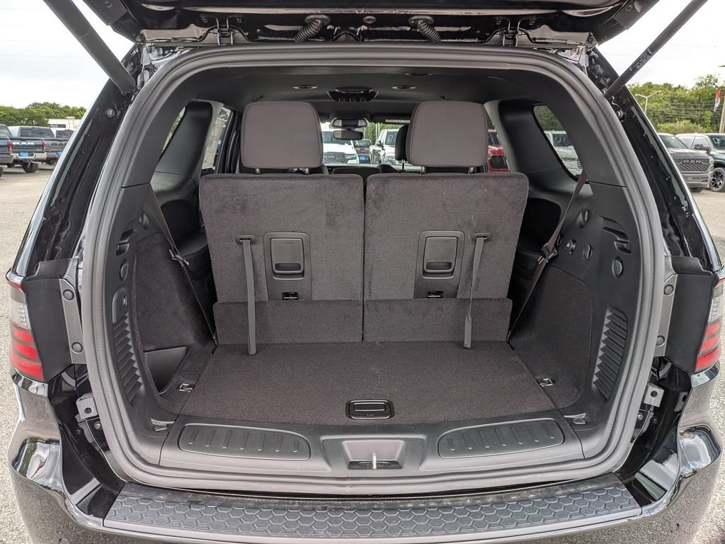 New 2026 Dodge Durango GT RWD image 28