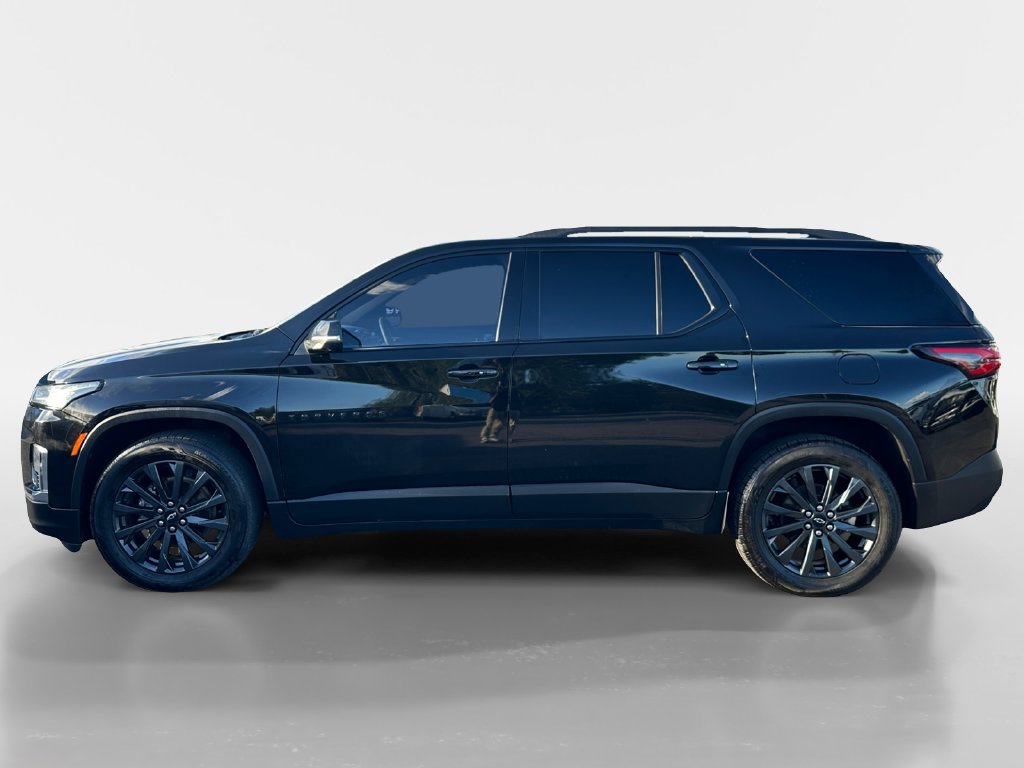 Used 2023 Chevrolet Traverse RS AWD/4WD image 2