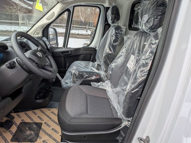 New 2026 RAM ProMaster 2500 FWD image 9