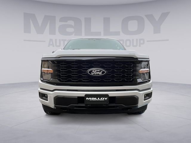 Used 2024 Ford F150 STX w/ STX Black Appearance Package image 8