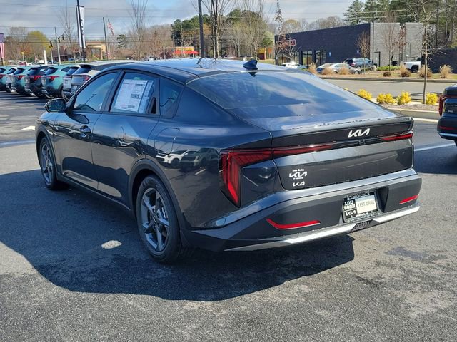 New 2026 Kia K4 LXS image 6