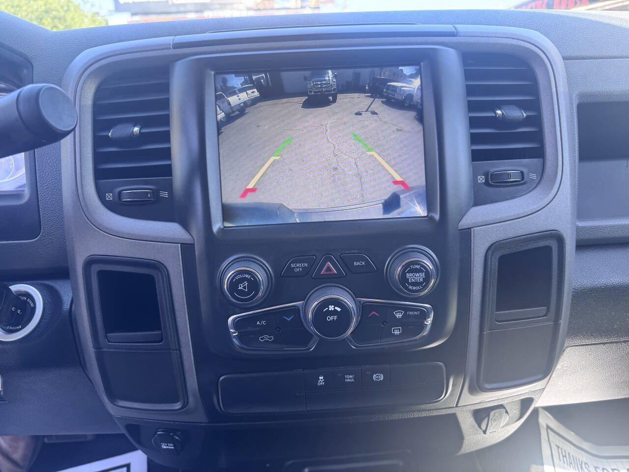 Used 2014 RAM 2500 Tradesman w/ Chrome Appearance Group AWD/4WD image 14
