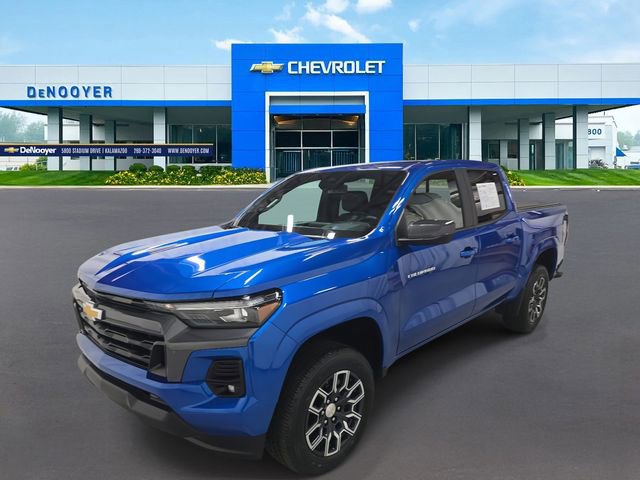 Used 2023 Chevrolet Colorado LT w/ LT Convenience Package III