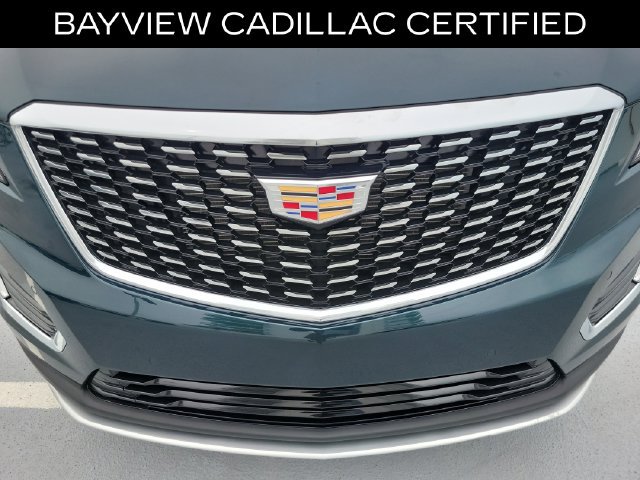 Certified 2024 Cadillac XT5 Premium Luxury FWD image 9