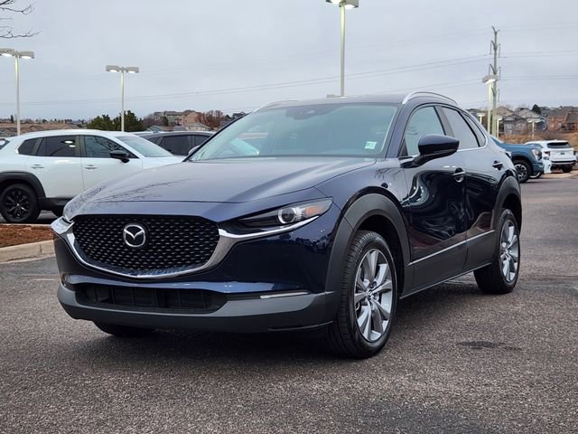 Used 2023 MAZDA CX-30 AWD 2.5 S w/ Select Package image 22