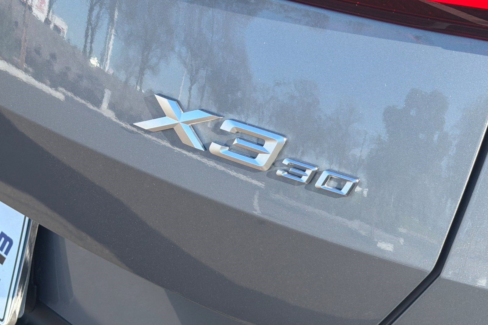 Used 2025 BMW X3 xDrive30i w/ Premium Package image 39