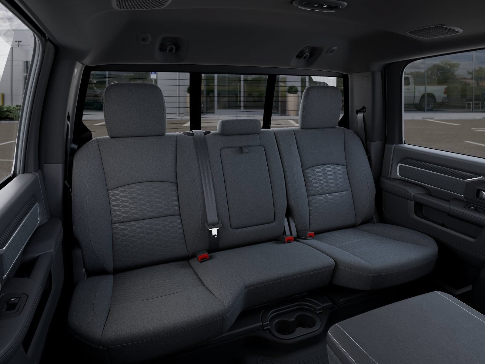 New 2026 RAM 3500 Big Horn AWD/4WD image 41