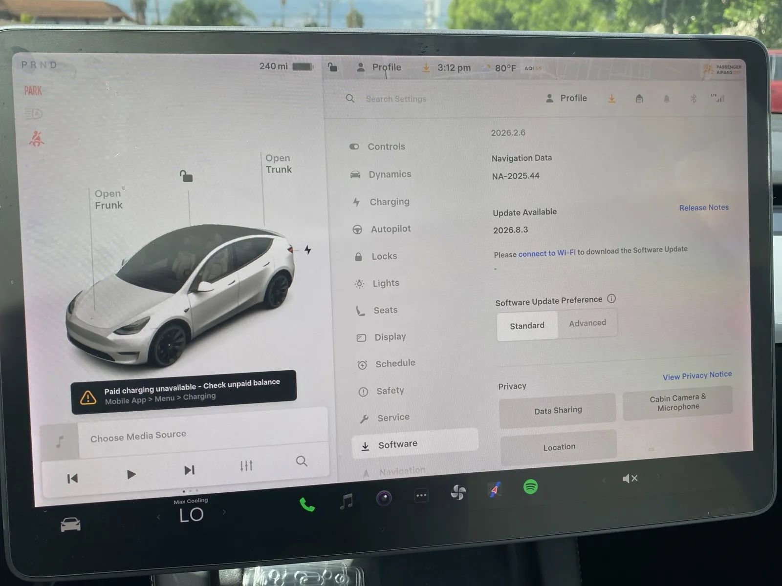 Used 2021 Tesla Model Y Long Range AWD/4WD image 14