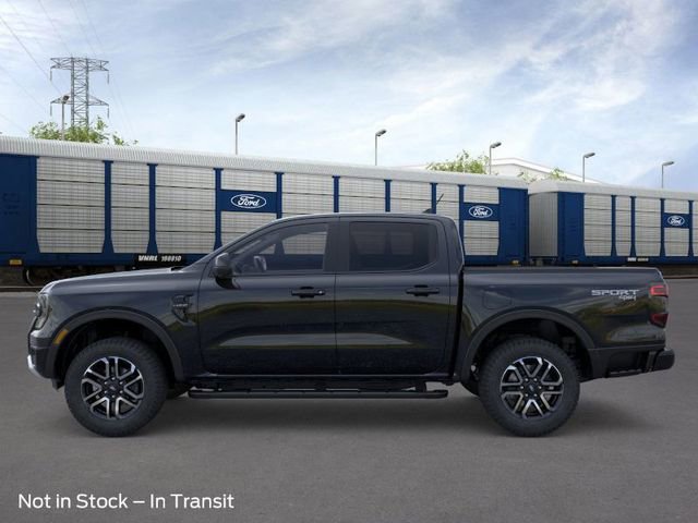 New 2026 Ford Ranger Lariat image 3