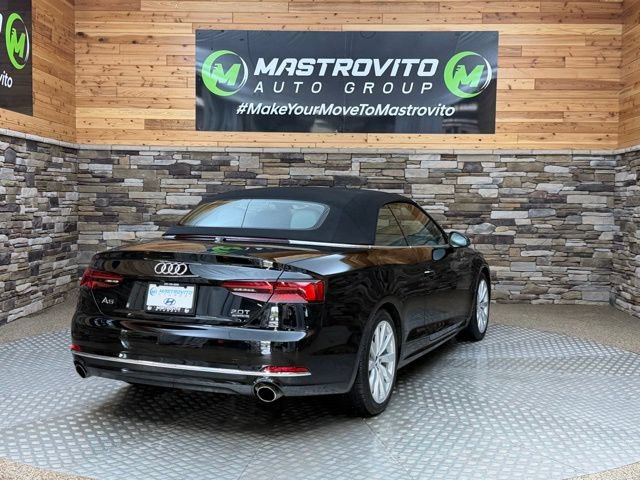 Used 2018 Audi A5 2.0T Premium Plus w/ Premium Plus AWD/4WD image 10