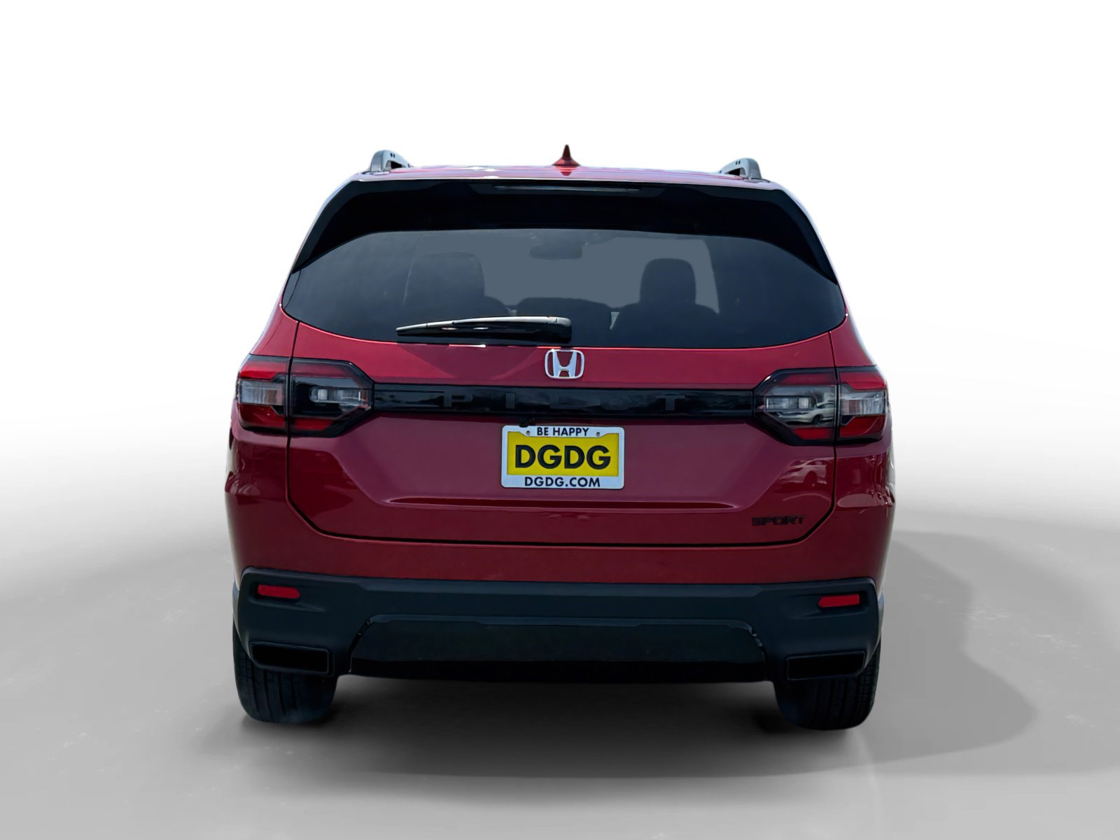 New 2026 Honda Pilot Sport image 4