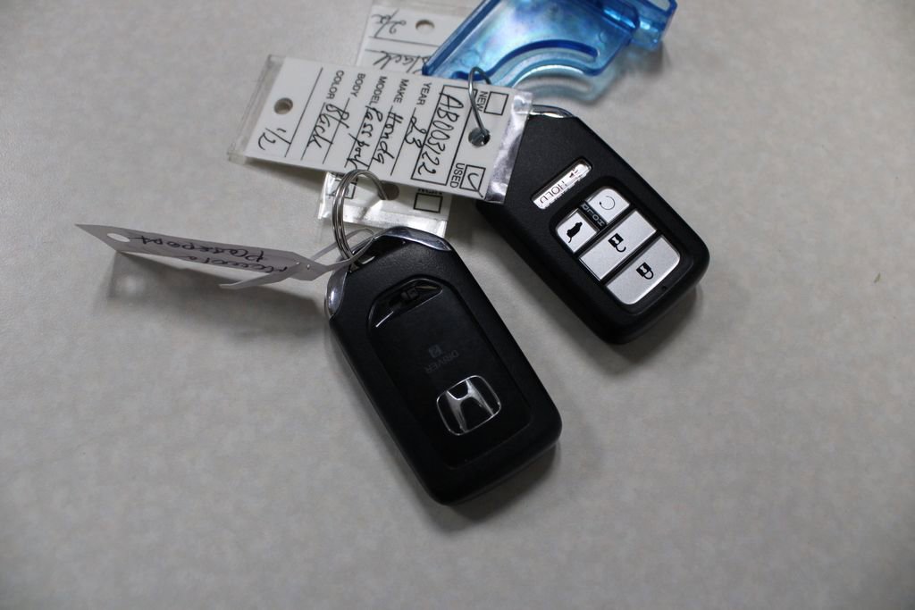 Used 2023 Honda Passport TrailSport image 36
