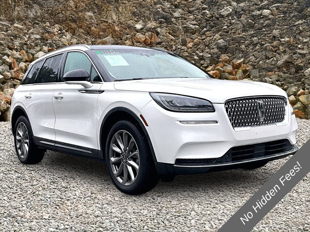 Used 2021 Lincoln Corsair AWD w/ Premium Package image 8
