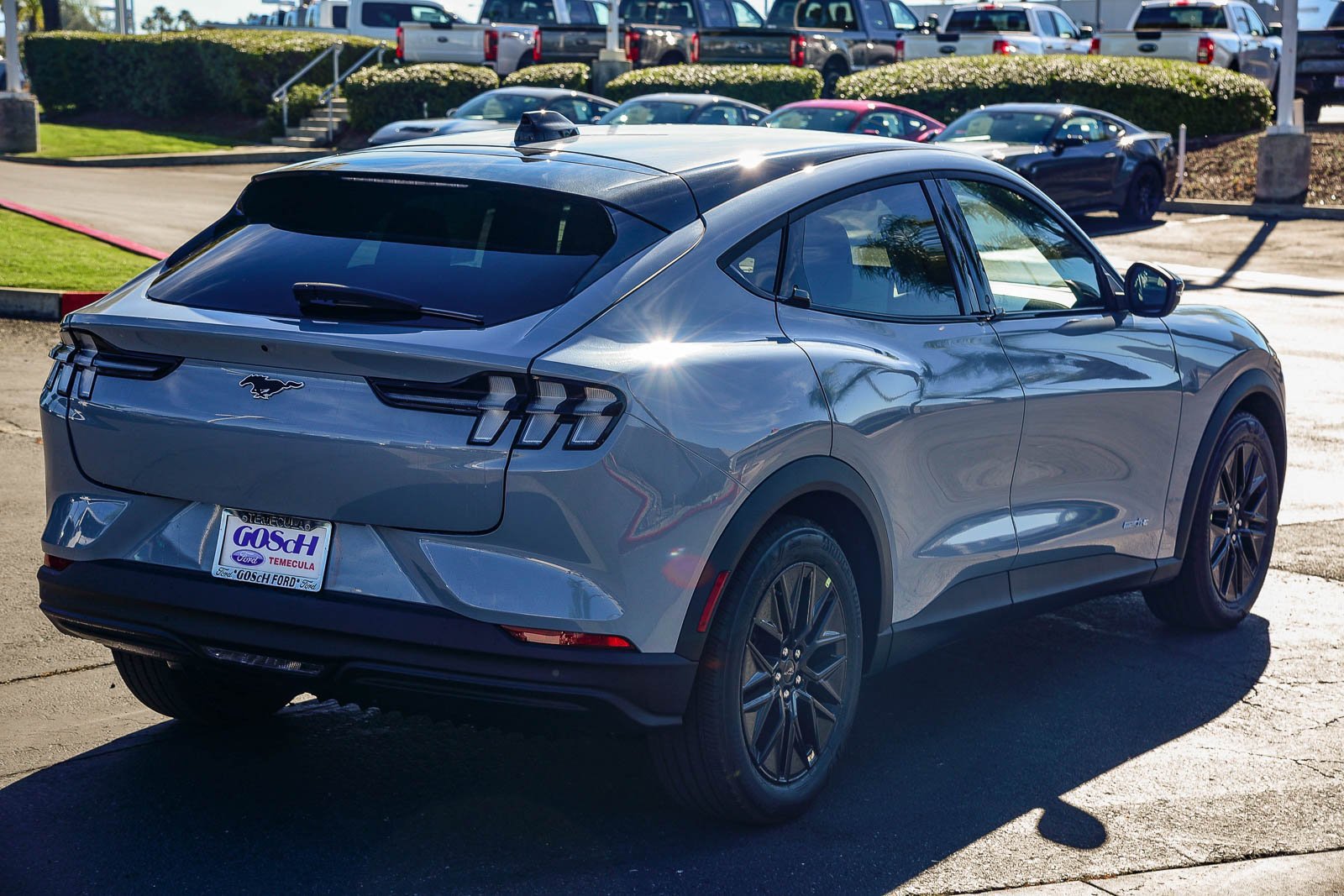 New 2026 Ford Mustang Mach-E Select RWD image 5
