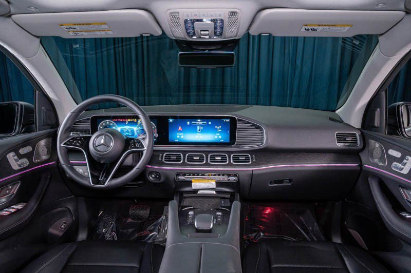 Certified 2026 Mercedes-Benz GLE 350 4MATIC image 13