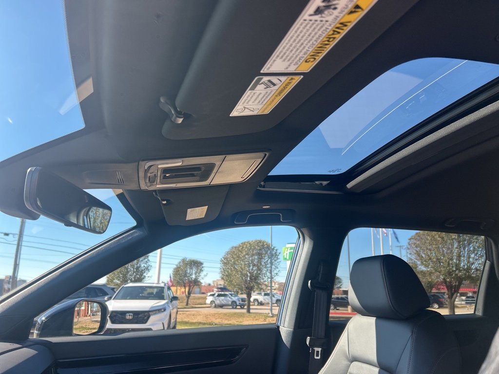 New 2026 Honda CR-V Sport Touring image 16