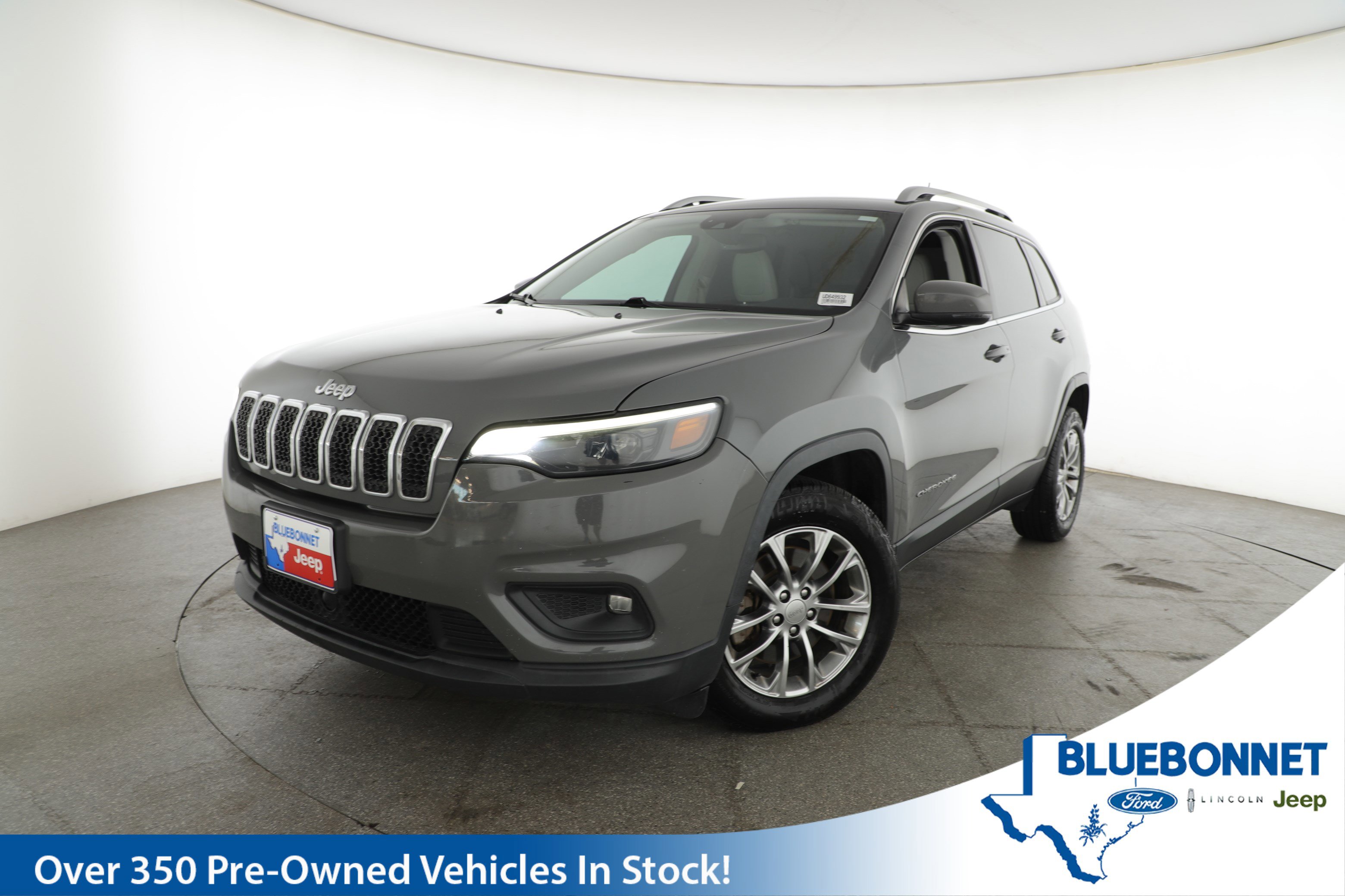 Used 2020 Jeep Cherokee Latitude Lux w/ Quick Order Package 2YH Lux