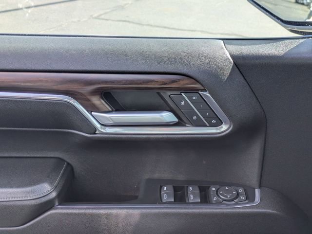 Certified 2023 GMC Sierra 1500 SLT w/ SLT Premium Package AWD/4WD image 12