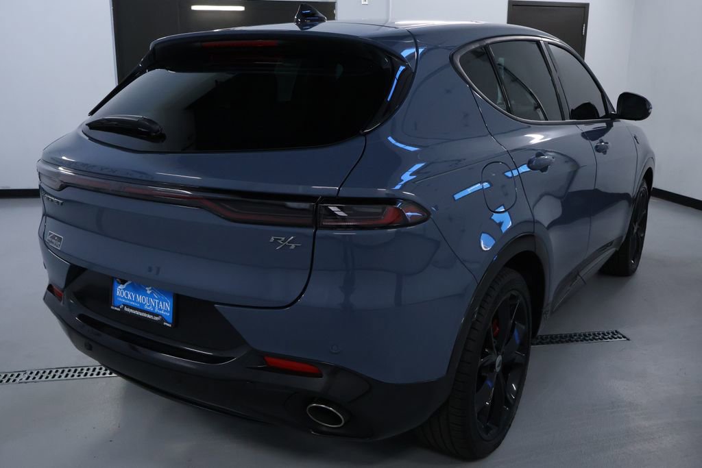 Used 2024 Dodge Hornet R/T Plus w/ Track Pack image 7