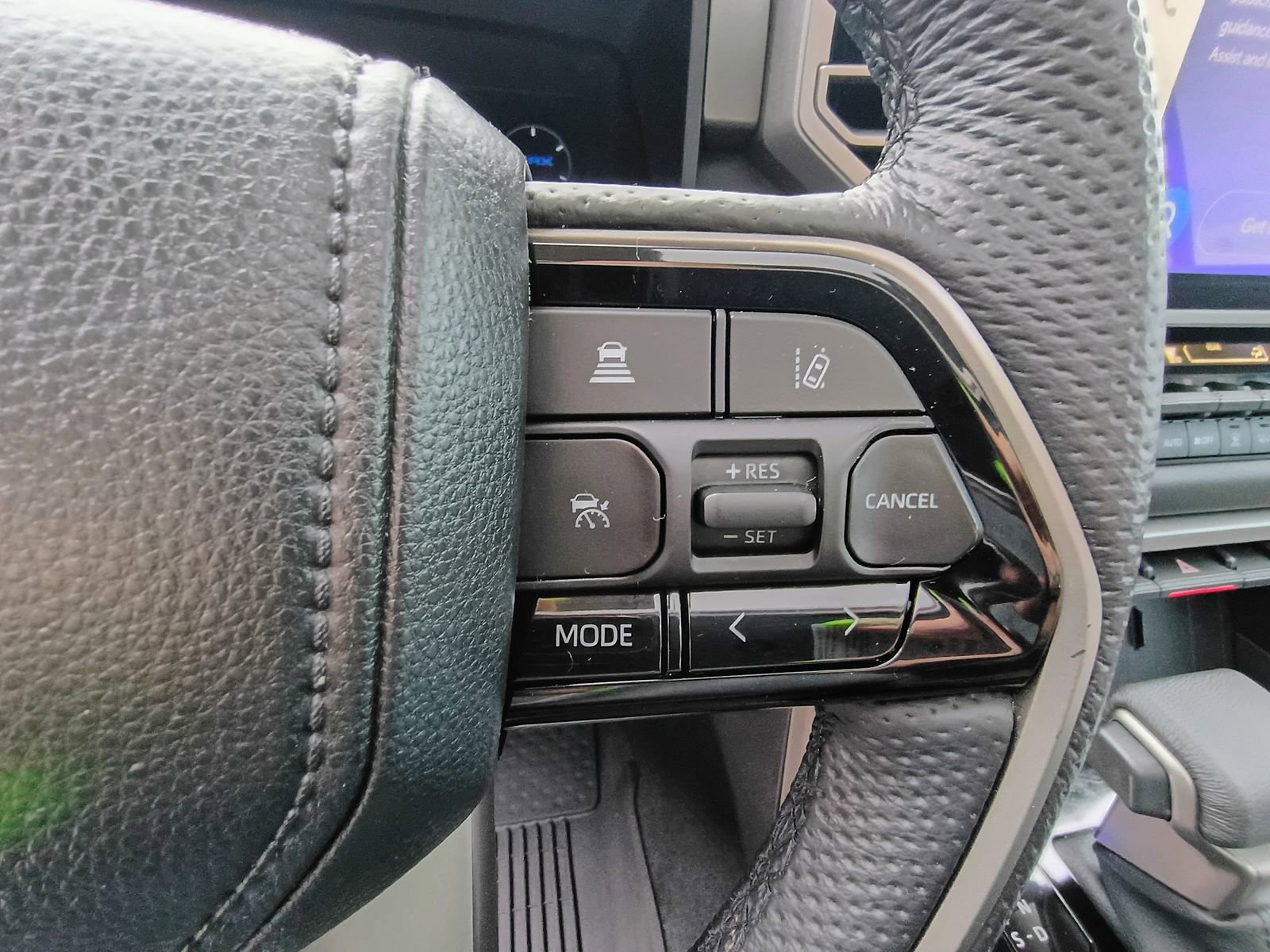 Used 2024 Toyota Sequoia SR5 w/ SR5 Premium Package image 17