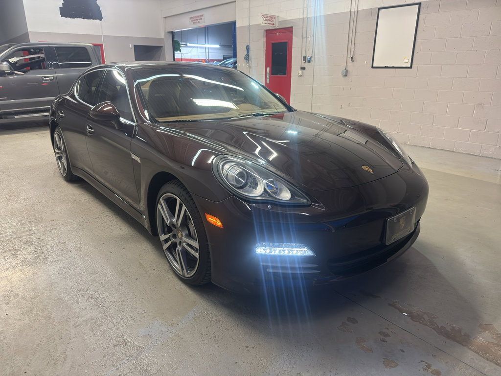 Used 2010 Porsche Panamera S