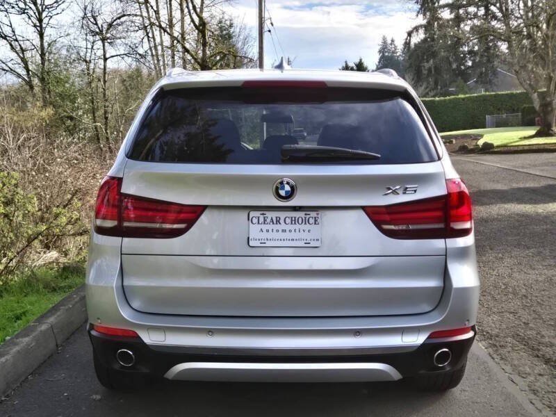 Used 2015 BMW X5 xDrive35d AWD/4WD image 5