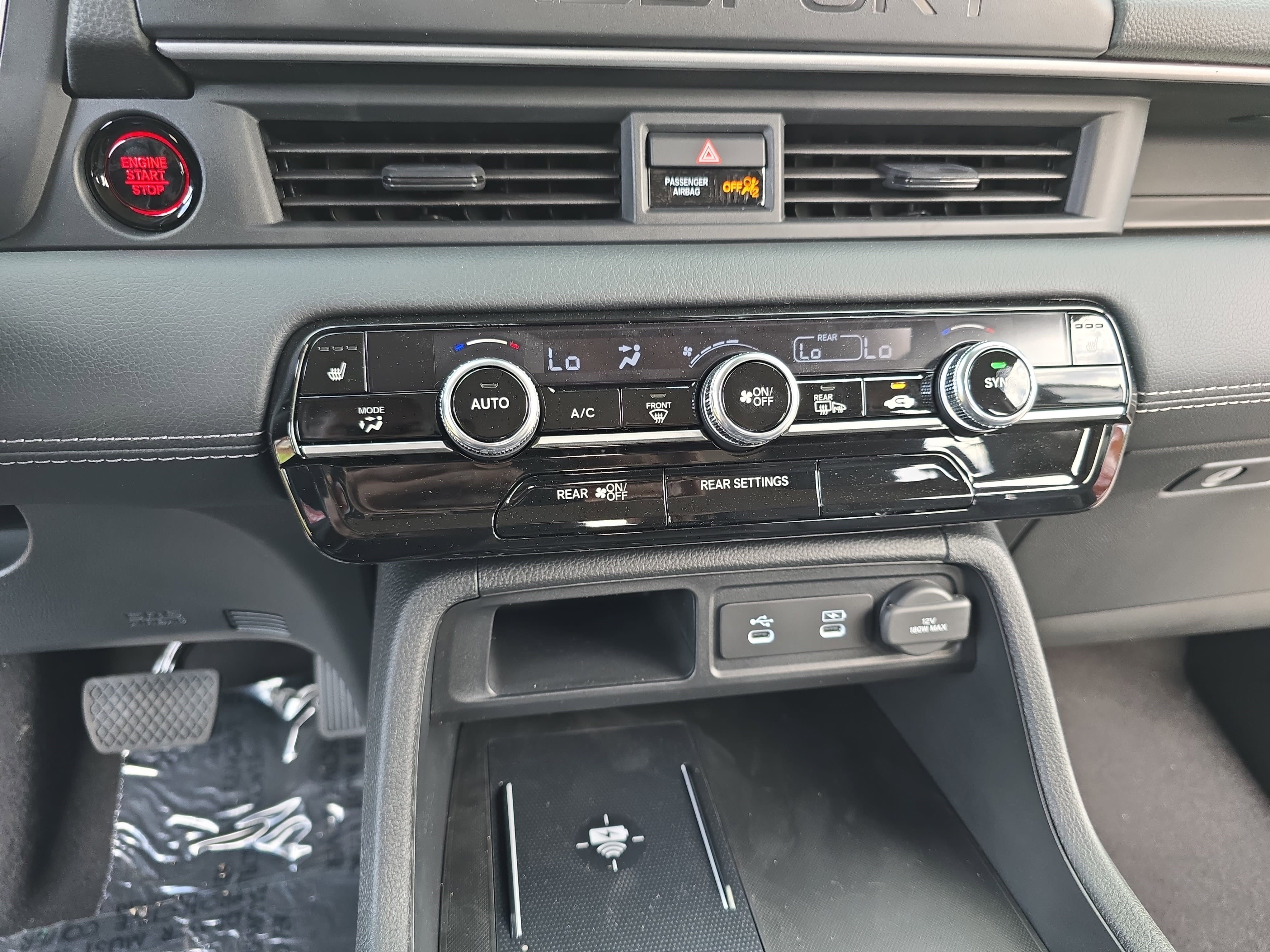 New 2026 Honda Passport RTL image 25
