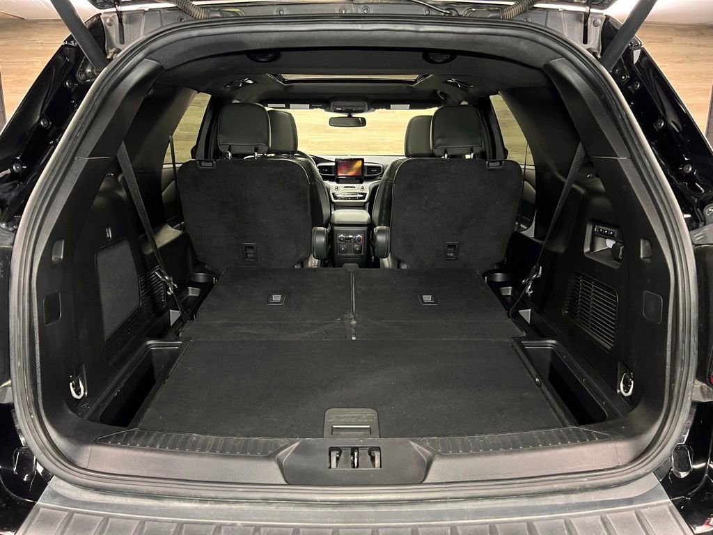 Used 2023 Ford Explorer Timberline w/ Timberline Technology Package AWD/4WD image 17