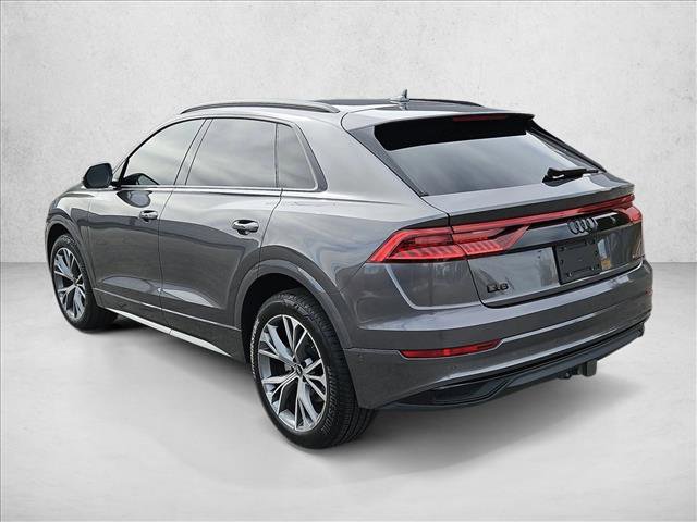 Used 2021 Audi Q8 Premium w/ Black Optic Package image 8