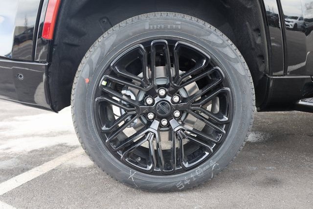 New 2025 Jeep Wagoneer Series II w/ Convenience Group I image 13