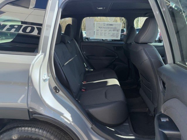 Certified 2026 Subaru Forester Premium AWD/4WD image 39