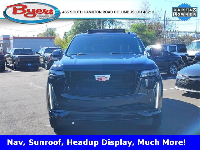 Used 2022 Cadillac Escalade Sport Platinum image 40