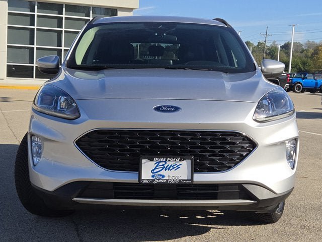 Used 2020 Ford Escape SEL AWD/4WD image 2