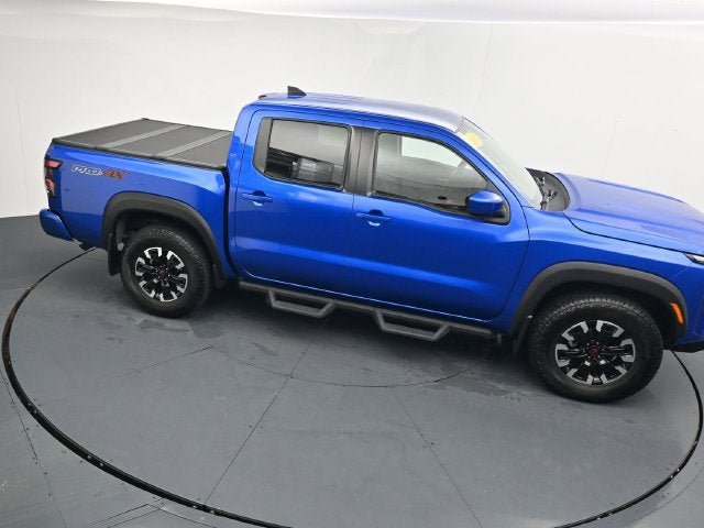 Used 2024 Nissan Frontier PRO-4X w/ Off-Road Protection Package AWD/4WD image 33
