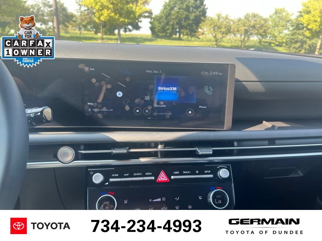 Used 2025 Hyundai Tucson SEL AWD/4WD image 18