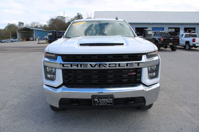 Used 2023 Chevrolet Silverado 2500 LT image 2