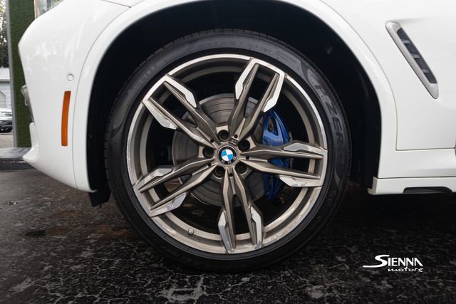 Used 2019 BMW X4 M40i image 41