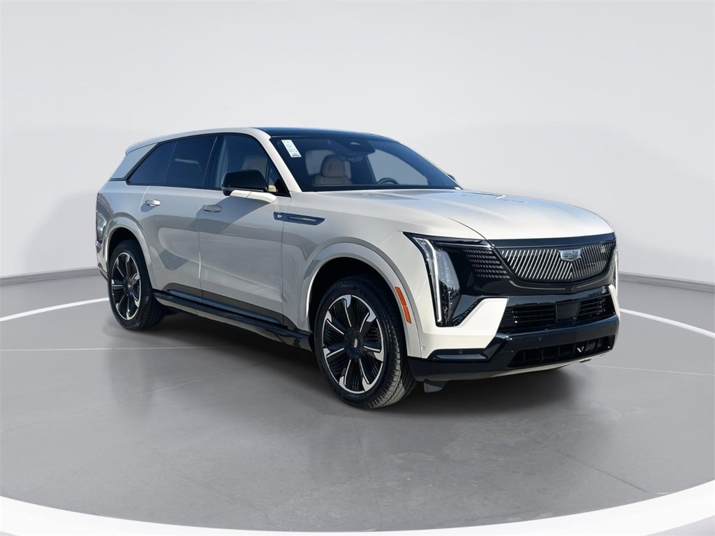 New 2026 Cadillac Escalade IQ Sport 2