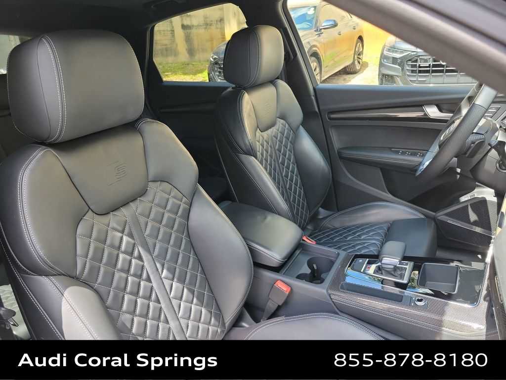 Certified 2023 Audi SQ5 Premium Plus w/ Premium Plus Package AWD/4WD image 22