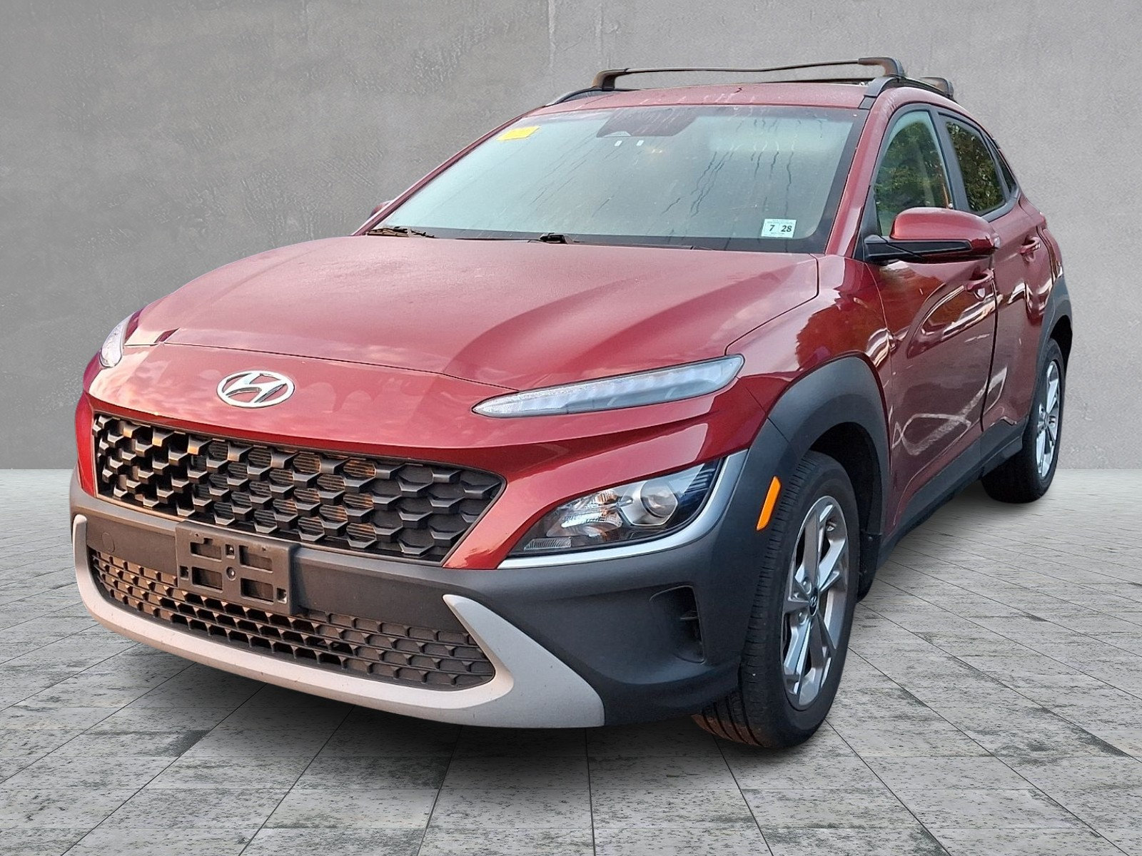 Certified 2023 Hyundai Kona SEL