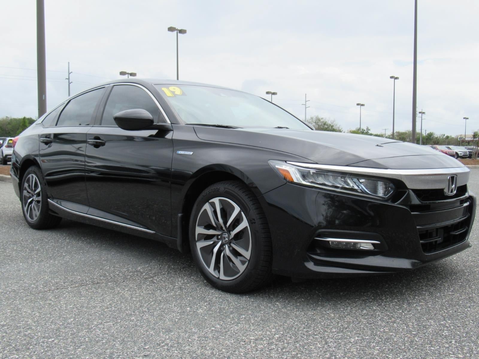 Used 2019 Honda Accord EX