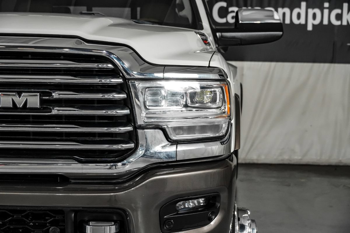 Used 2020 RAM 3500 Limited AWD/4WD image 41